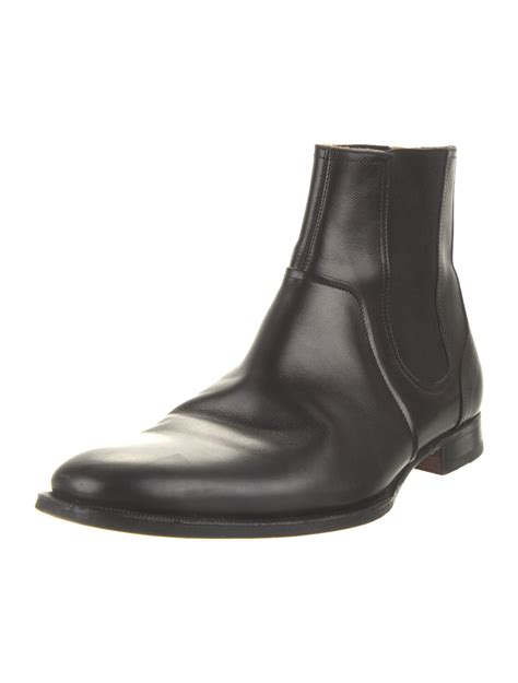 hermes chelsea boots